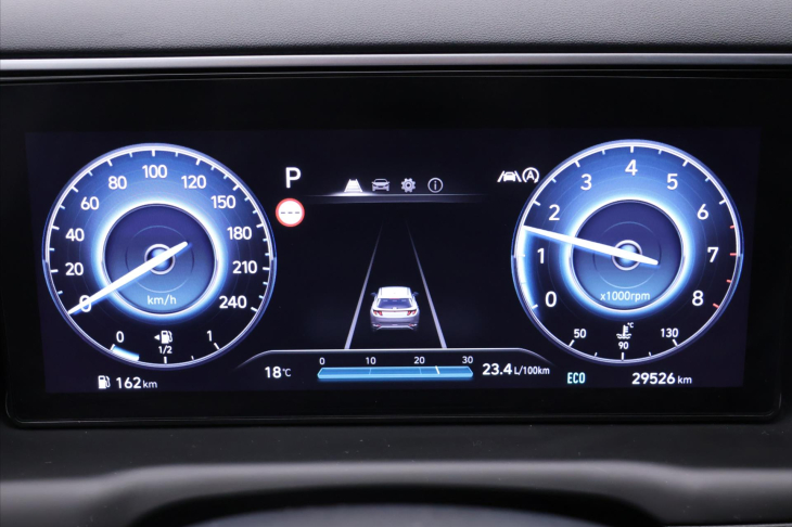 Hyundai Tucson 1,6 T-GDI 110kW Aut. Smart DPH CZ