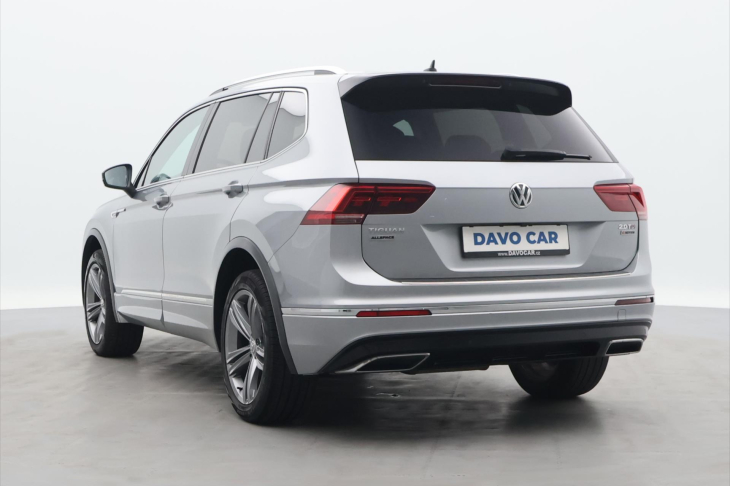 Volkswagen Tiguan 2,0 TDI 140kW 4M DSG R-Line CZ