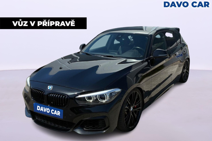 BMW Řada 1 3,0 M140i 250kW xDrive CZ