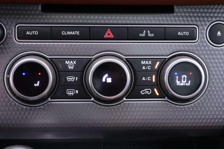 Land Rover Range Rover 5,0 S/C SVR V8 405kW L494 Nav.