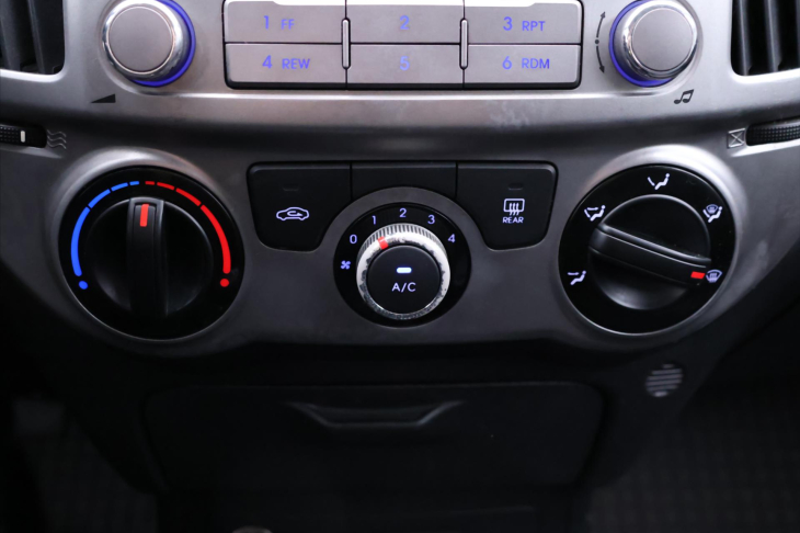 Hyundai i20 1,3 i 62kW CZ Klima 1.Maj.