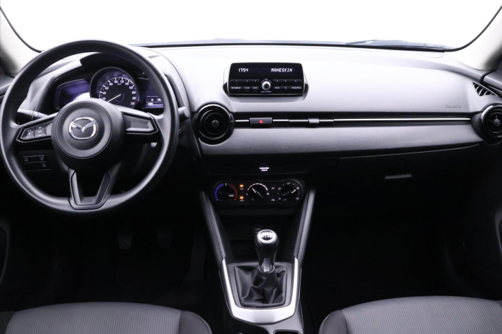 Mazda CX-3 2,0 Skyactiv-G120 Emotion CZ