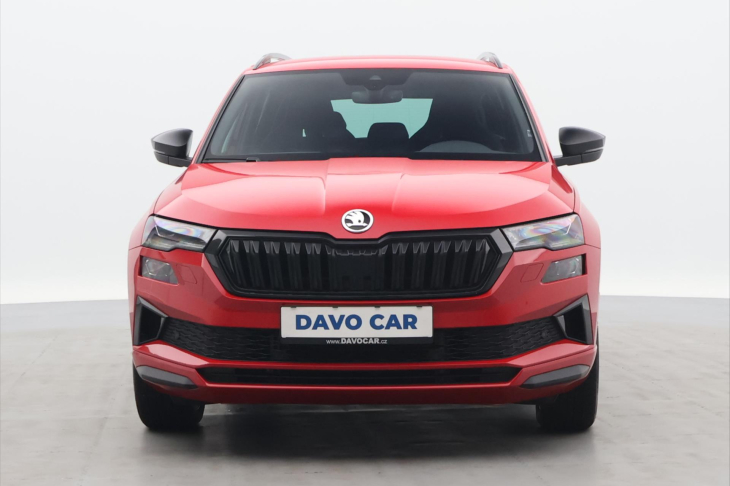 Škoda Karoq 1,5 TSI 110kW DSG Sportline DPH CZ