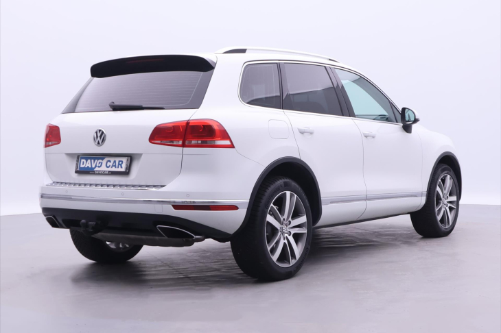 Volkswagen Touareg 3,0 TDI 193kW 4x4  Tažné CZ