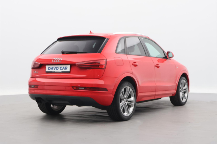 Audi Q3 2,0 TDI 88kW S tronic Basic