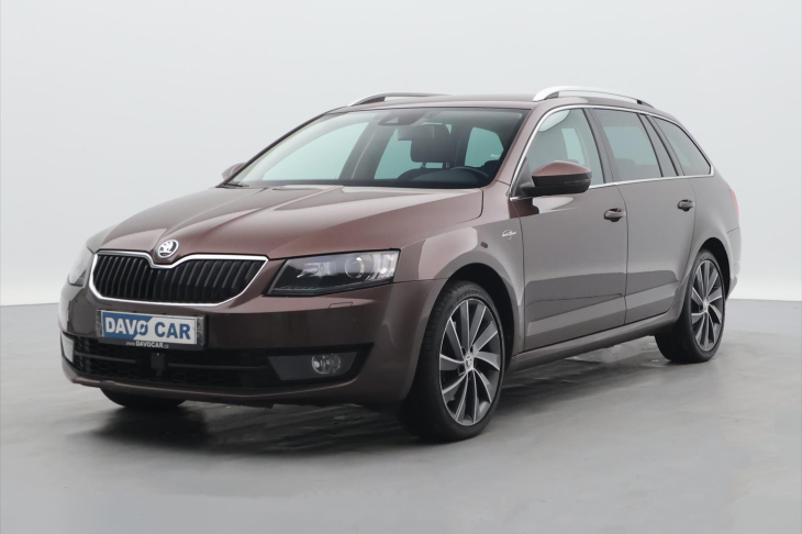 Škoda Octavia 2,0 TDI DSG 4x4 135kW CZ L&K