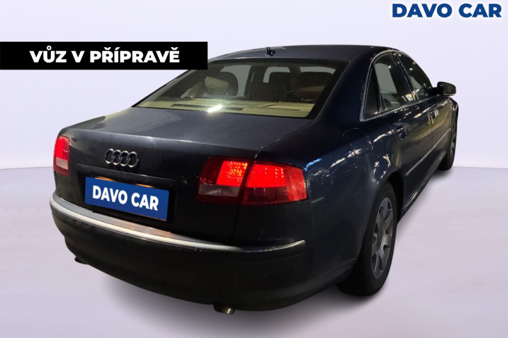 Audi A8 3,0 TDI 171kW Aut. quattro