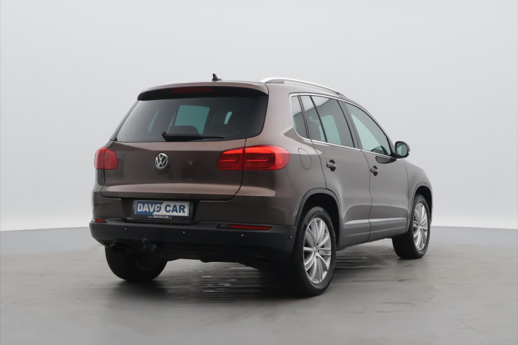 Volkswagen Tiguan 2,0 TDI 103kW 4Motion Xenon