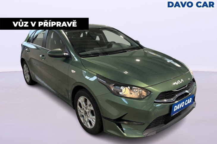 Kia Ceed 1,0 T-GDI 73kW CZ Spin