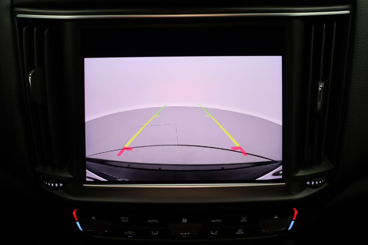 Maserati Levante 3,0 V6 257kW Aut 4x4 tažné