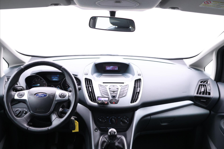 Ford C-MAX 1,6 Ti-VCT 92kW Klima CZ
