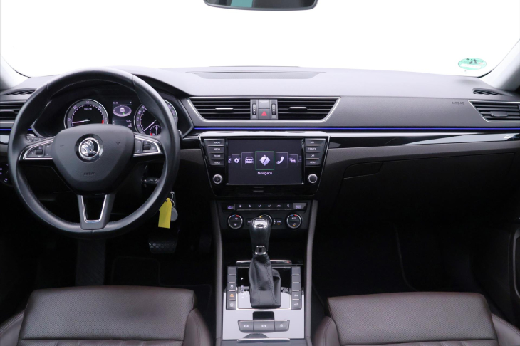 Škoda Superb 2,0 TDI 140kW DSG L&K 1.Maj