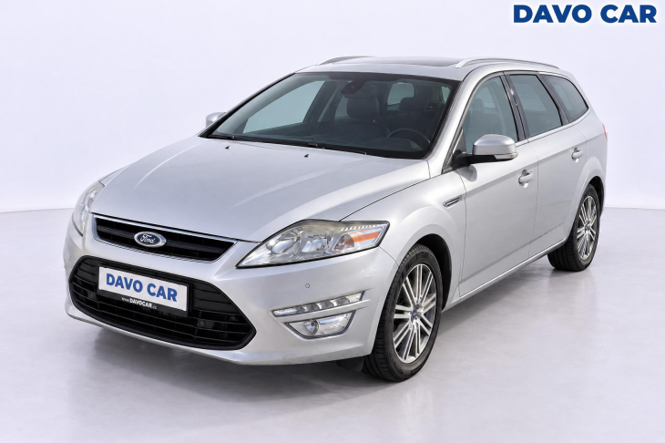 Ford Mondeo 2,0 TDCi 103kW Titanium