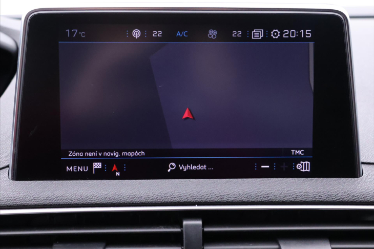 Peugeot 3008 1,2 e-THP 96kW Aut. GT Line