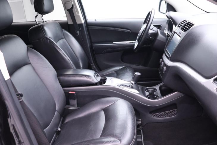 Fiat Freemont 2,0 MJT Blackcode 4x4 7-Míst