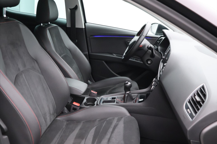 Seat Leon 1,4 TSI FR LED Kůže CZ
