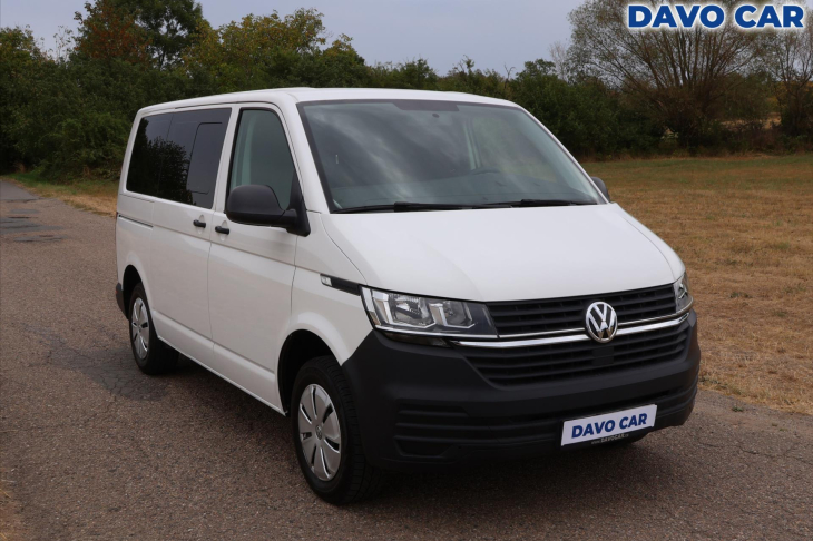 Volkswagen Transporter 2,0 TDI 110kW DSG 9-Míst CZ DPH