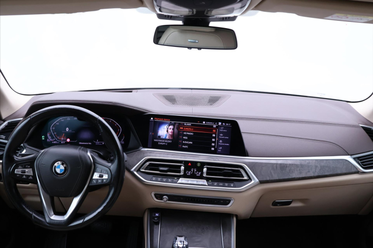 BMW X5 3,0 30d 195kW xD CZ Individual