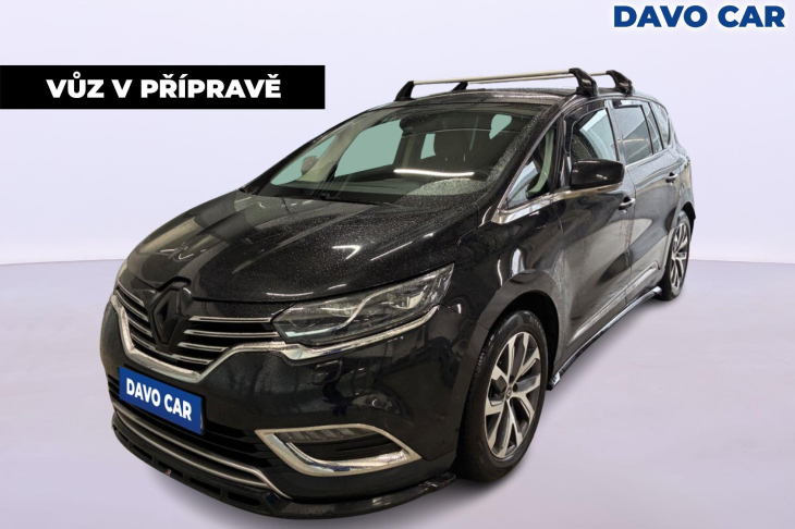Renault Espace 1,6 dCi 160 Initiale 118kW