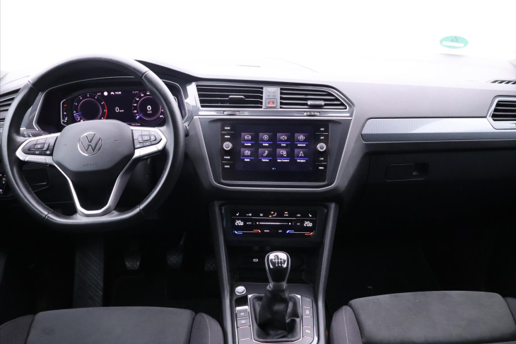 Volkswagen Tiguan 1,5 TSI Business 1.Maj LED DPH