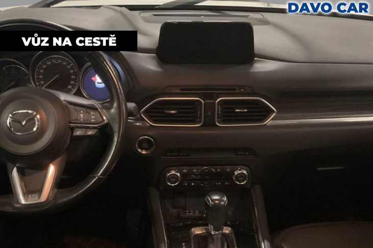 Mazda CX-5 2,5 SKYACTIV-G 143KW AUT. AWD