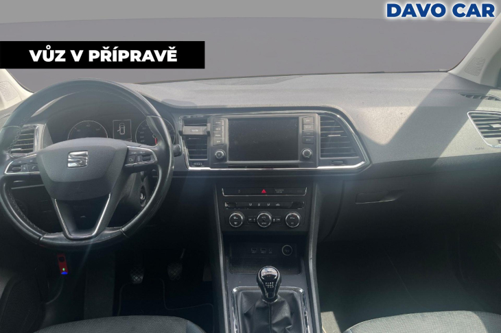 Seat Ateca 2,0 TDI 110kW 4x4 CZ Style