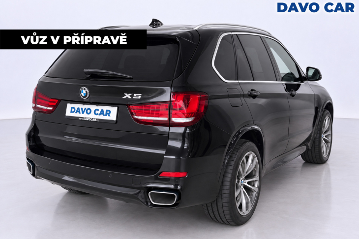 BMW X5 3,0 40d 230kW xDrive M-Paket CZ