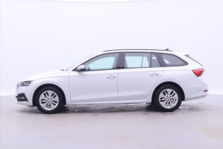 Škoda Octavia 1,0 TSI 81kW Ambition CZ DPH