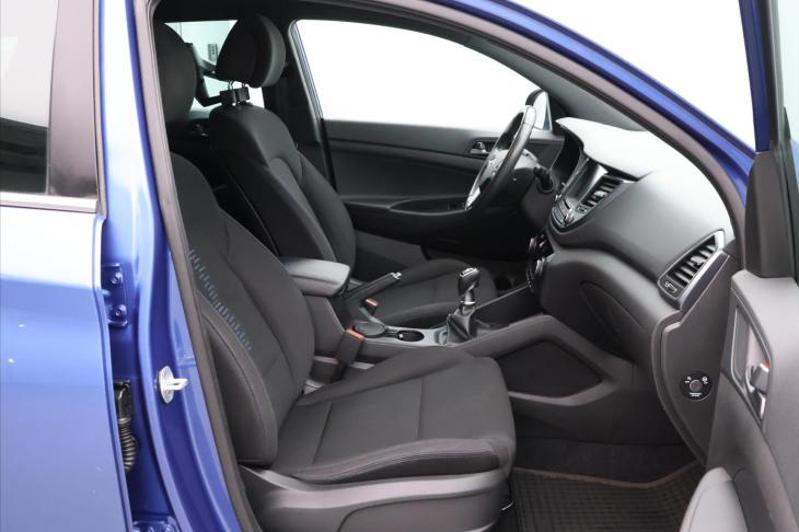 Hyundai Tucson 1,7 CRDI 85 kW Best of Czech