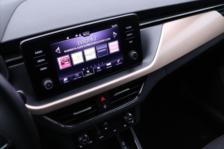 Škoda Scala 1,0 TSI 81kW Style Tempo DPH