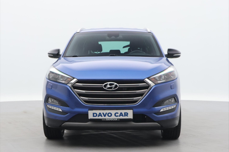 Hyundai Tucson 1,7 CRDI 85 kW Best of Czech