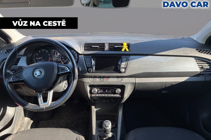 Škoda Fabia 1,2 TSI 81kW Style CZ DPH