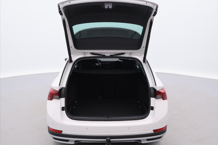 Škoda Octavia 2,0 TDI 147kW DSG CZ Scout DPH