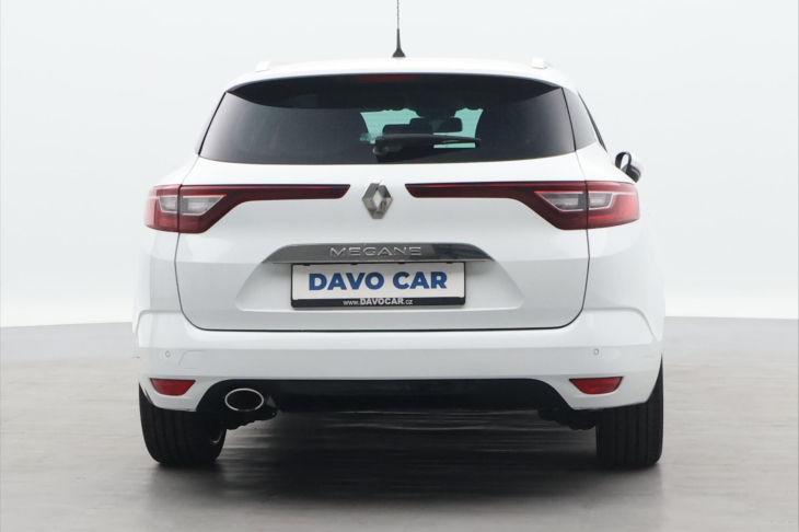 Renault Mégane 1,5 dCi Intens GT DPH CZ 1.Maj