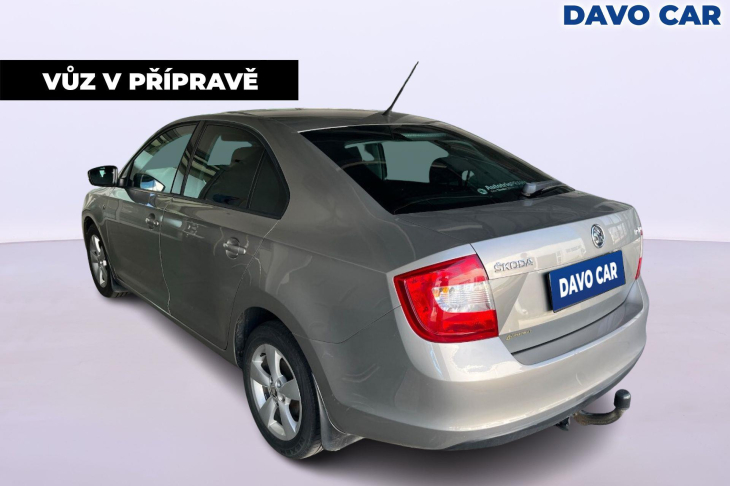 Škoda Rapid 1,2 TSI 63kW Ambition Fresh