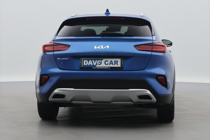 Kia XCeed 1,5 T-GDi 118kW Exclusive CZ