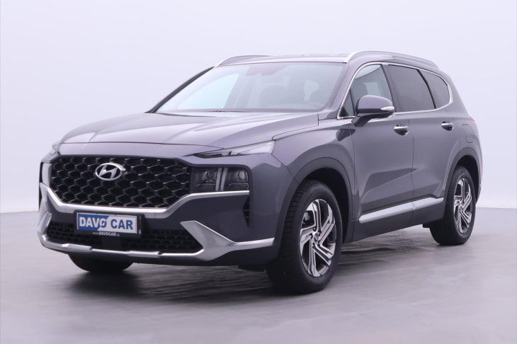 Hyundai Santa Fe 2,2 CRDI 142kW 4WD DCT Style