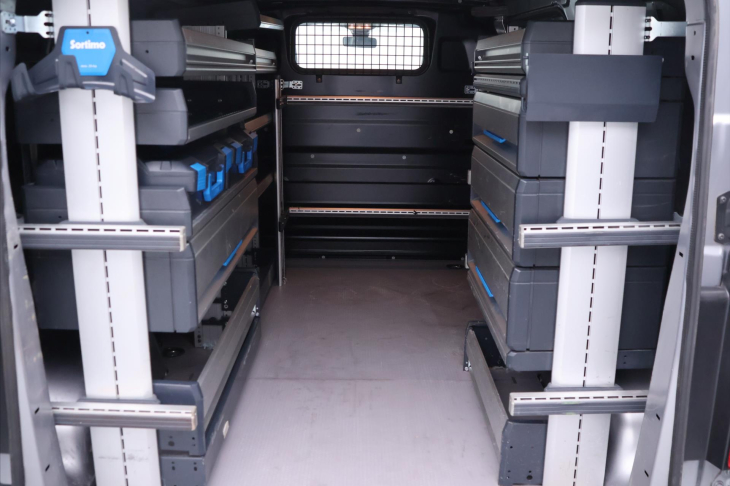 Toyota ProAce 2,0 D-4D Vestavba CZ DPH