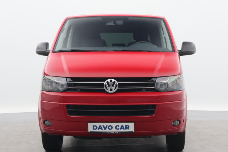 Volkswagen Multivan 2,0 TDI 103KW 7 Míst