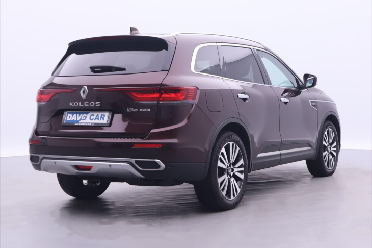 Renault Koleos 2,0 dCi 135 kW Initale Paris CZ