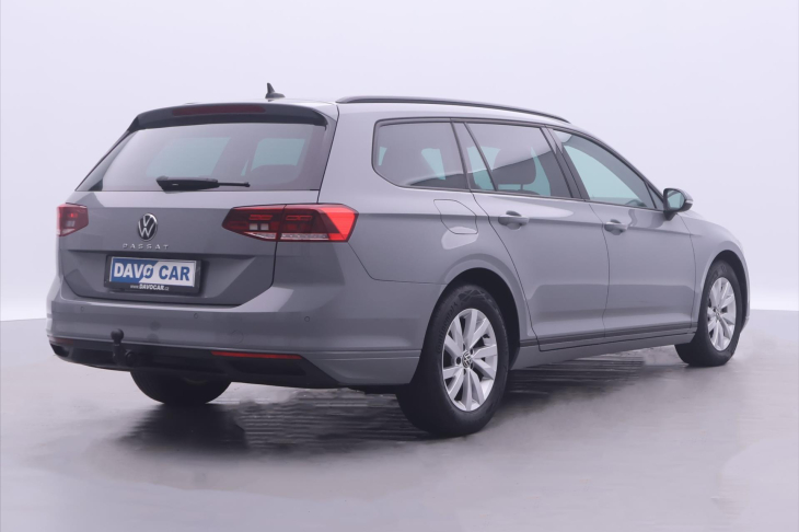 Volkswagen Passat 2,0 TDI 110kW DSG LED DPH