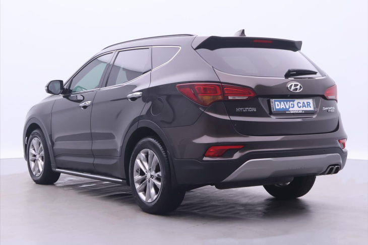 Hyundai Santa Fe 2,2 CRDI 147 kW AUT 4x4 CZ