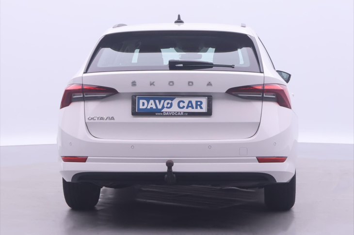 Škoda Octavia 2,0 TDI 85kW Ambition Combi CZ DPH