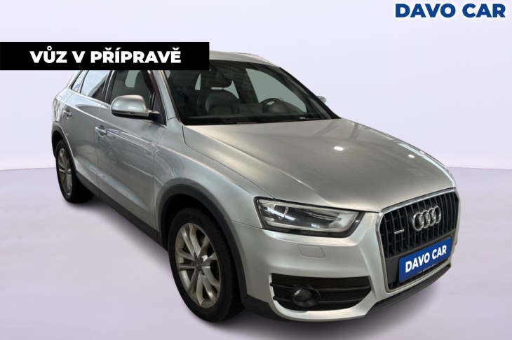Audi Q3 2,0 TDi 130kW Quattro