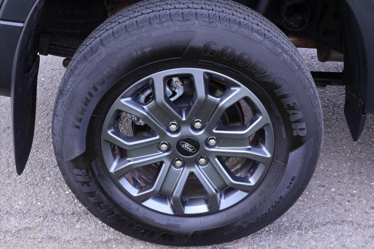 Ford Ranger 3,0 V6 TDi Double Cab Wildtrak