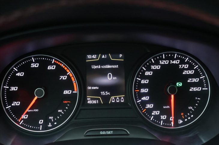 Seat Leon 1,8 TSI 132kW DSG CZ FR LED