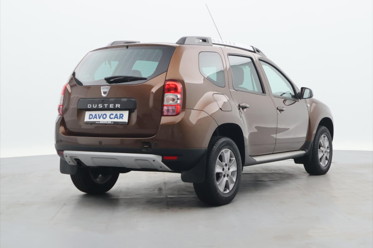 Dacia Duster 1,2 TCe 92kW Exception Klima