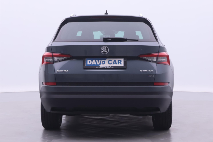Škoda Kodiaq 2,0 TDI 140kW DSG 4x4 Style+