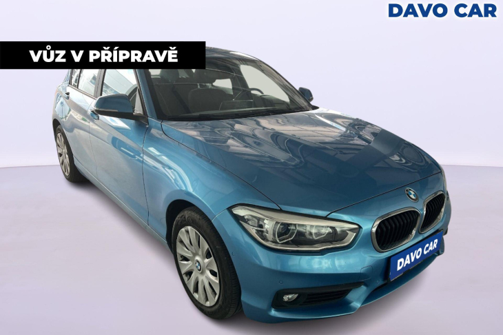 BMW Řada 1 2,0 Ti 135 kW Automat Xenon