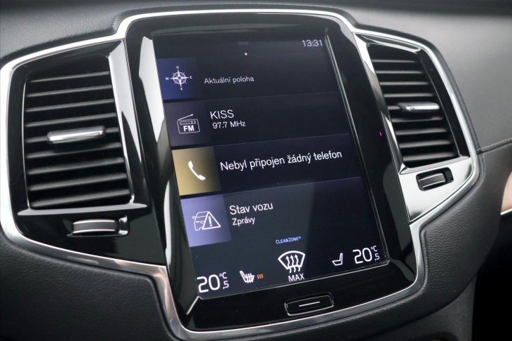 Volvo XC90 2,0 D5 173kW Inscription 4x4 DPH